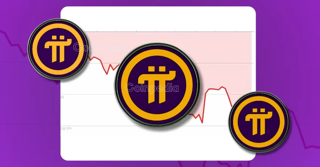 Pi Network Price Crashes 60% – Is the Crypto Project Doomed?