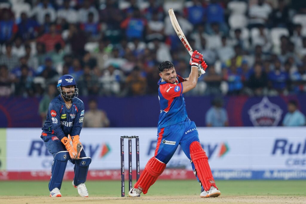 Ashutosh Sharma masterclass cruises DC to their highest ever run chase in match against LSG