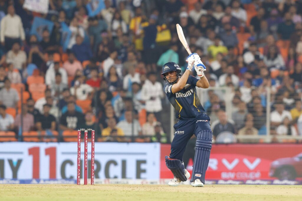 GT Vs PBKS Live Score, IPL 2025: Gill drops; Gujarat one down
