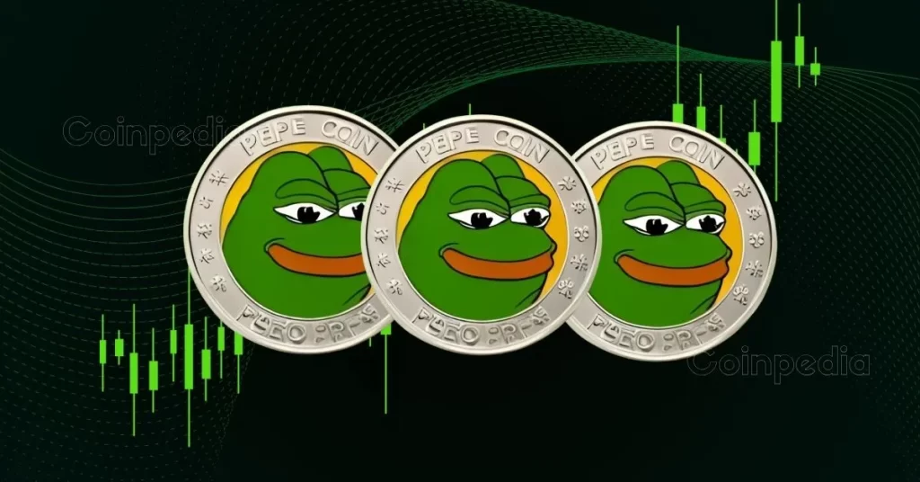 PEPE Whale Sell 150B Tokens, 20% Price Crash Ahead?