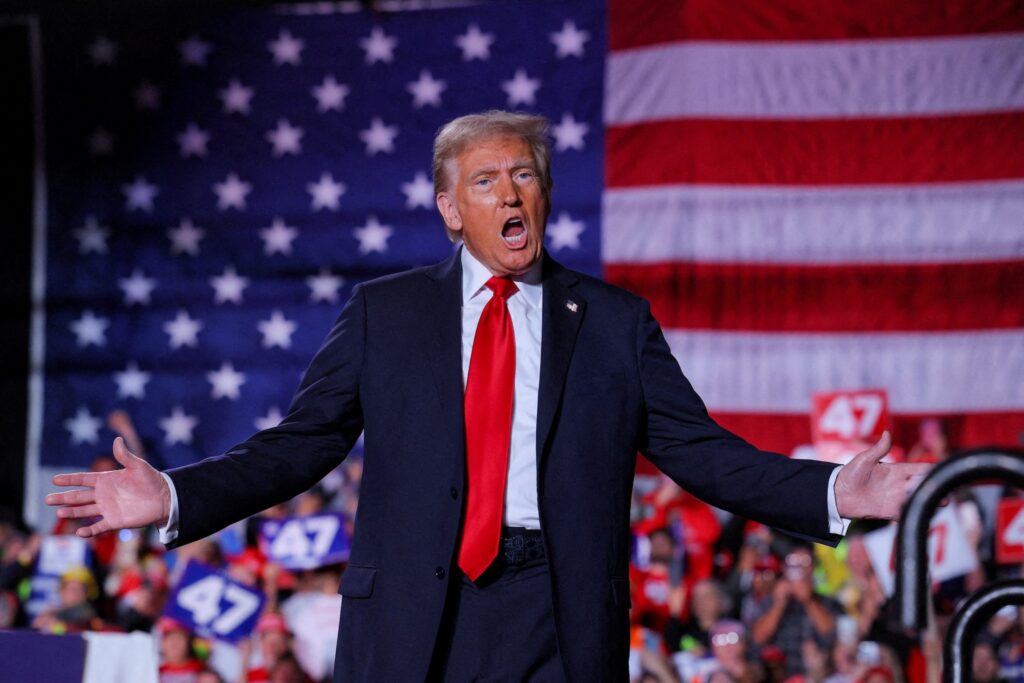 Trump’s tariffs are here — countries strike back with countermeasures