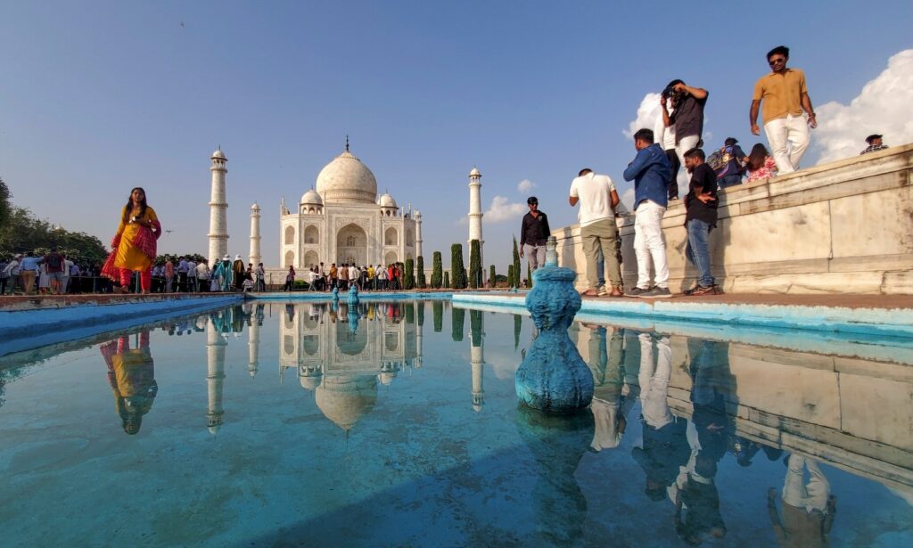 Taj Mahal tops ASI ticket earnings for five consecutive years: Govt data