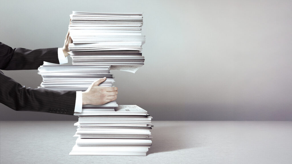 When You’re Overloaded—and Delegating Isn’t an Option