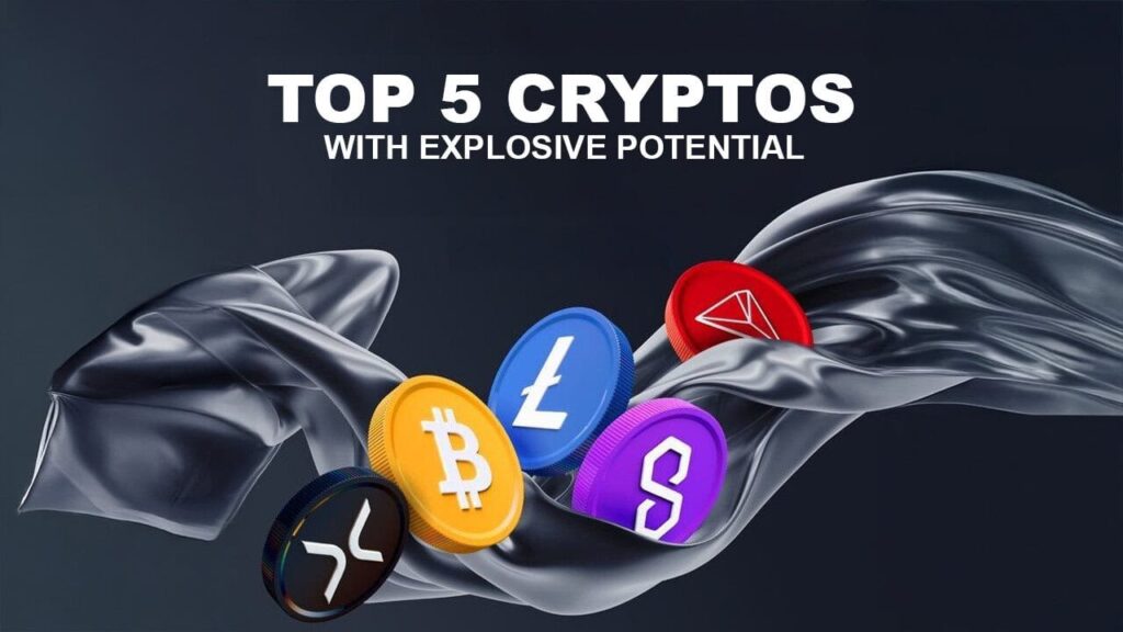 Future Millionaire Moves: 6 Best Cryptos to Buy Today That Could Deliver 10x Returns