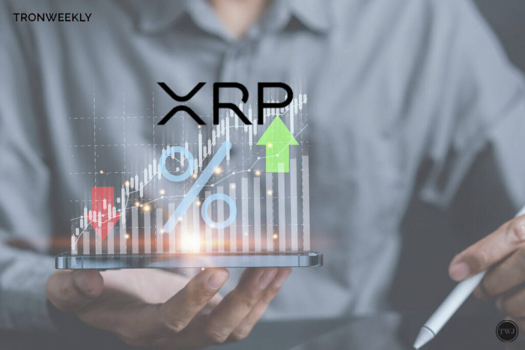 Traders Bet Big as XRP Open Interest Blasts Through $3 Billion Barrier