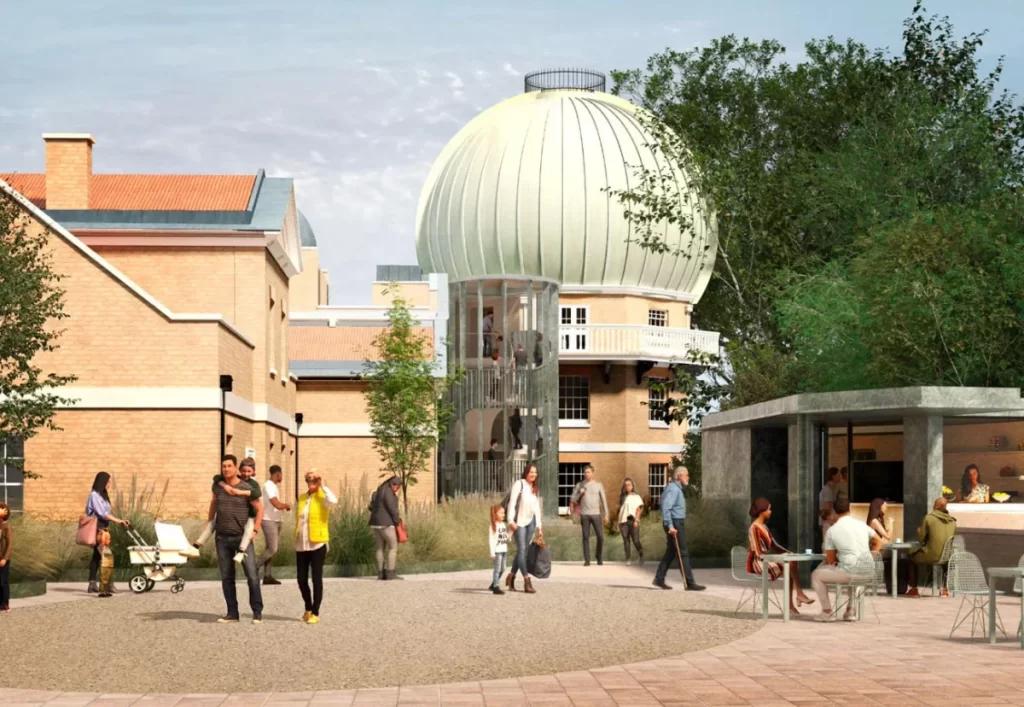 Firm wanted for £35m Royal Observatory revamp