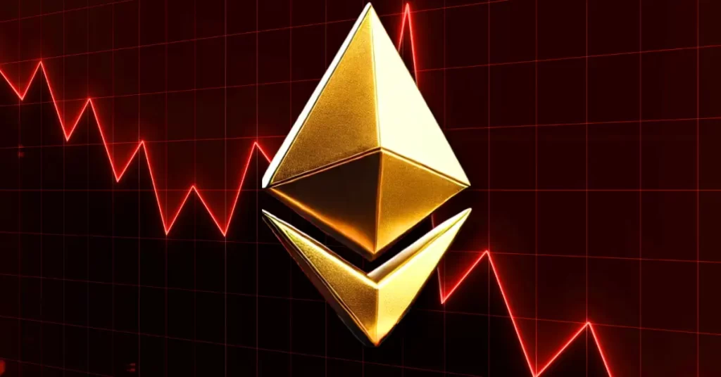 Ethereum (ETH) Headed to $1,000? Chart Flashes Sell-Off Signal