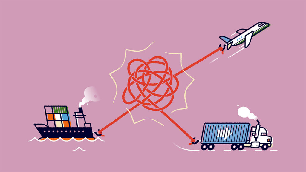 The Tariff Wars Just Upended Your Supply Chain. Here’s How to Adapt.