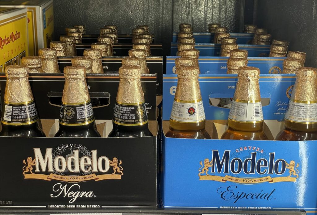 Corona beer parent sees Hispanic consumers cutting back on spending, social gathering
