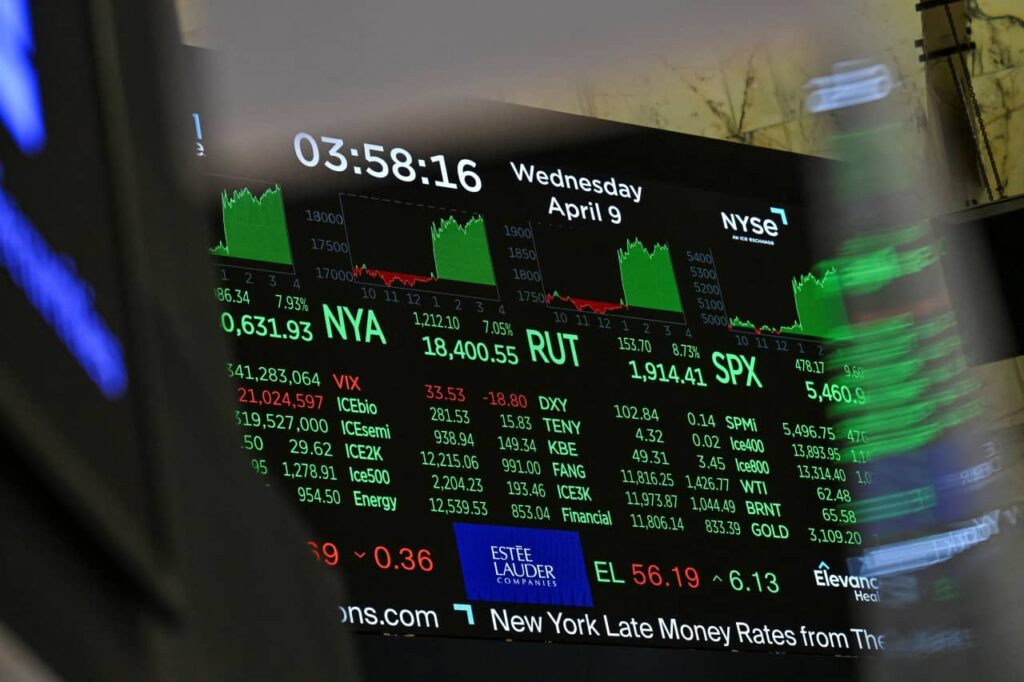 Investors show up for 30-year Treasury bond auction despite tariff-driven volatility