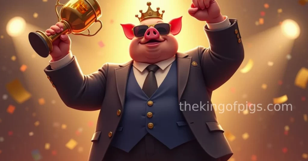 From Mocked Pig to Crypto King: The Epic Rise of $KOPS