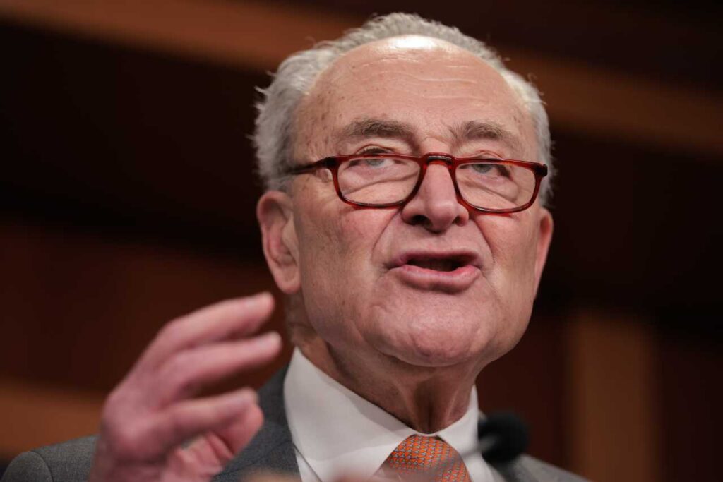 Why Schumer is calling on Trump to fire Social Security ‘hatchet man’ Leland Dudek