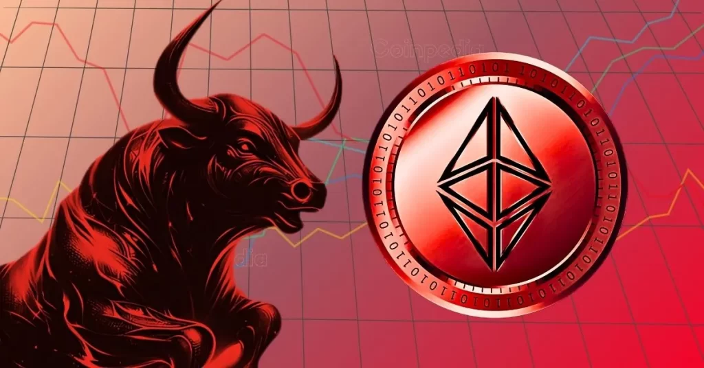 Ethereum Fees Hit 5-Year Low: Can Ether Bulls Seize the Opportunity? 