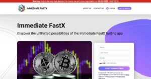 ImmediateFastx: Simplified cryptocurrency trading tool