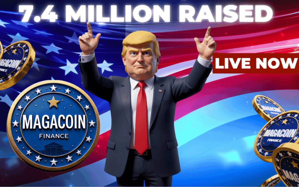 MAGACOIN FINANCE Breaks $7.4M — Whale Executes Largest Early Crypto Buy of 2025