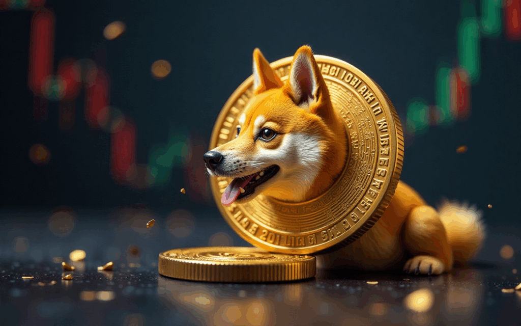Nasdaq files to list 21Shares’ Dogecoin ETF