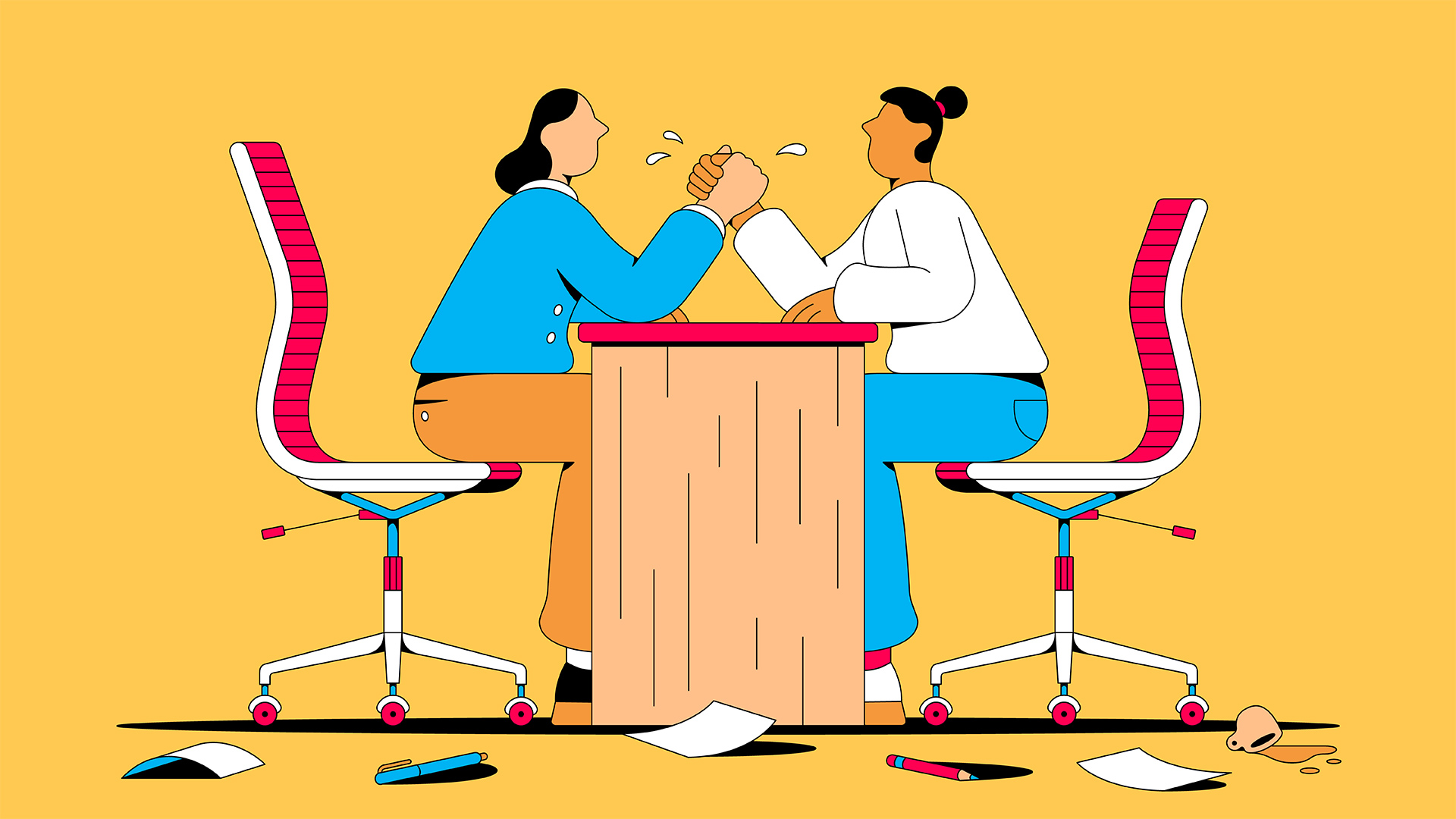 The Workplace Psychological Contract Is Broken. Here’s How to Fix It.