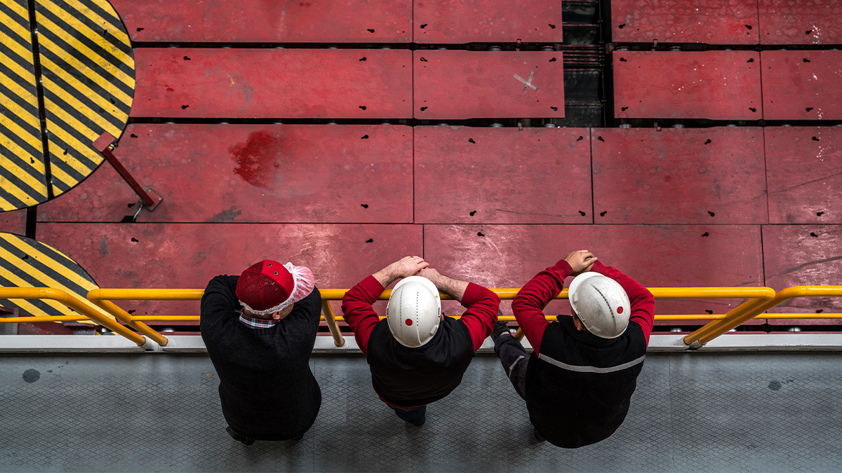 Building a Strong U.S. Middle Class Requires High-Productivity, High-Dignity Service Jobs