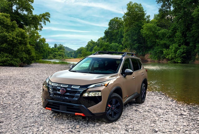 The 7 best compact SUVs right now