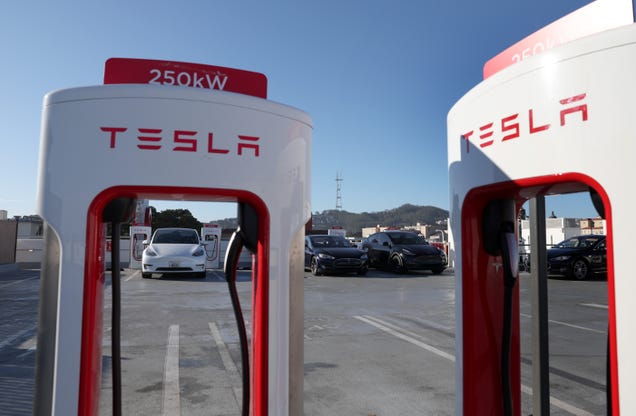 A key Tesla supplier is slashing jobs