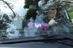 What recession fears? Lyft’s CEO doesn’t see ‘anything to worry about’