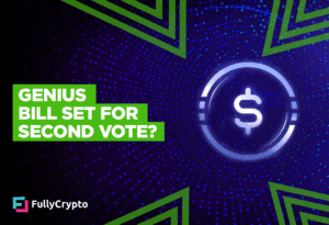 GENIUS Stablecoin Bill Set for Second Vote This Week?