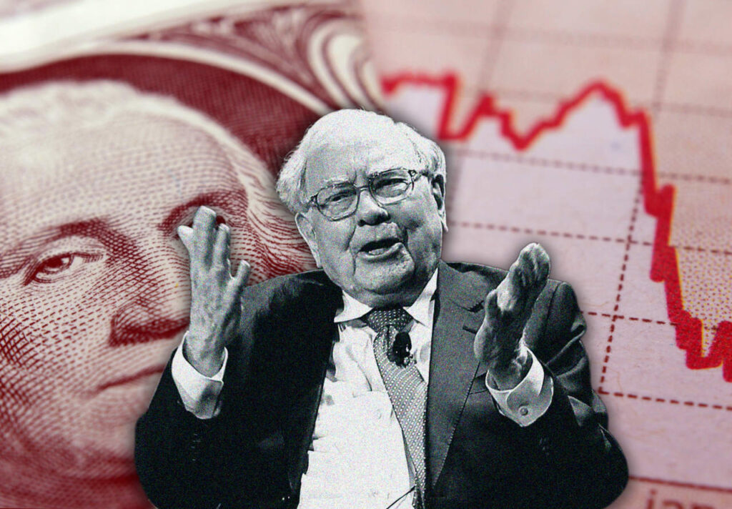 Warren Buffett’s worst money mistakes are actually a master class in how to invest