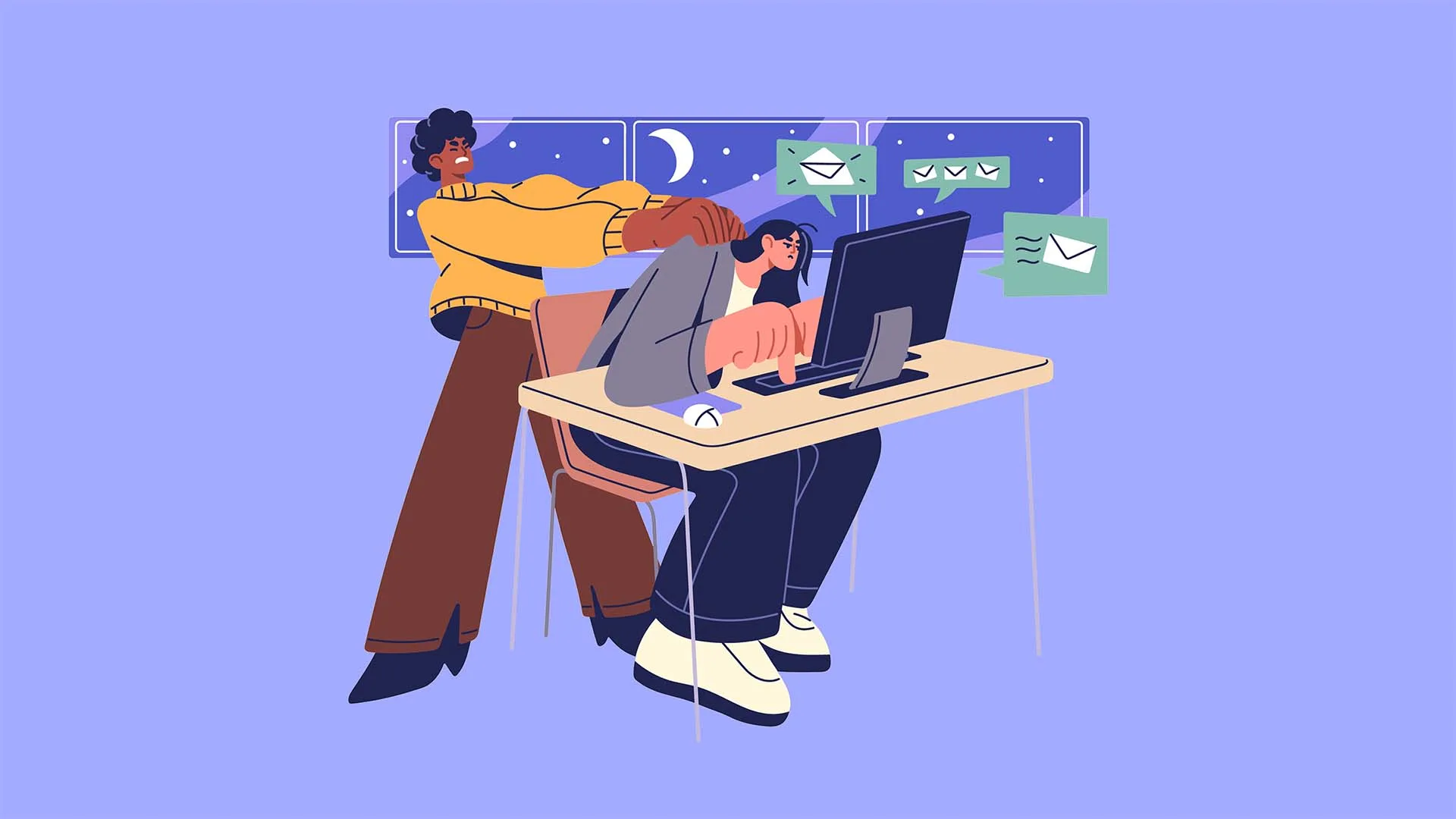 Research Says Stop the After-Hours Texts and Emails: They’re Doing More Damage Than You Think