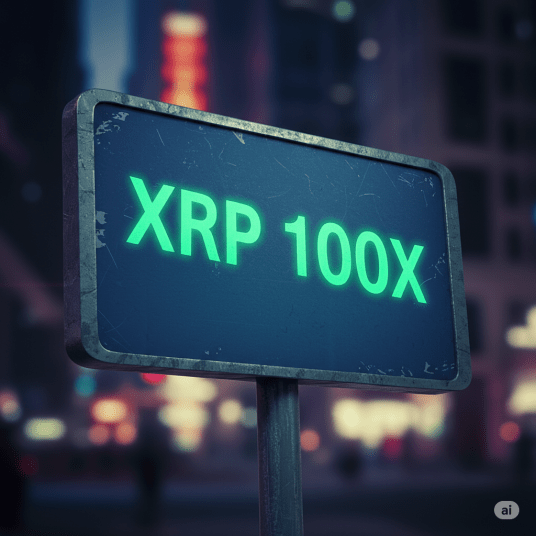XRP 100x Gains Coming? The Future Is Closer Than You Think—Analyst