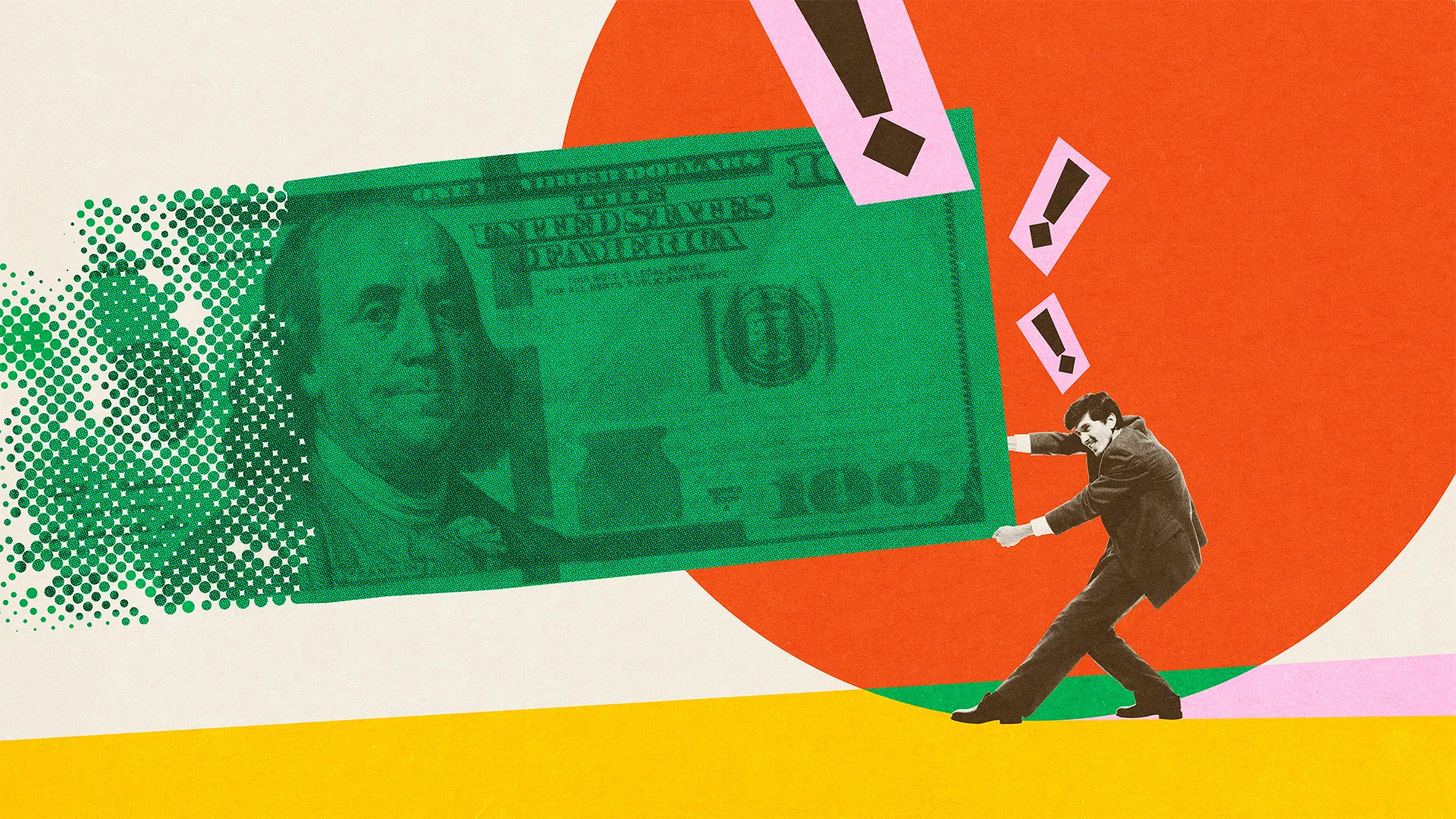 How Your Relationship With Money Shapes Your Leadership