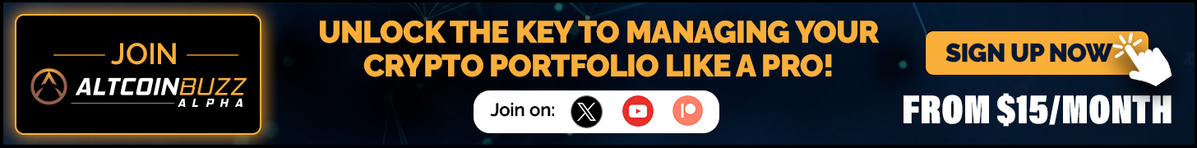 Whales’ Favorite 500% Altcoin Still Has LOTS of Room to Run