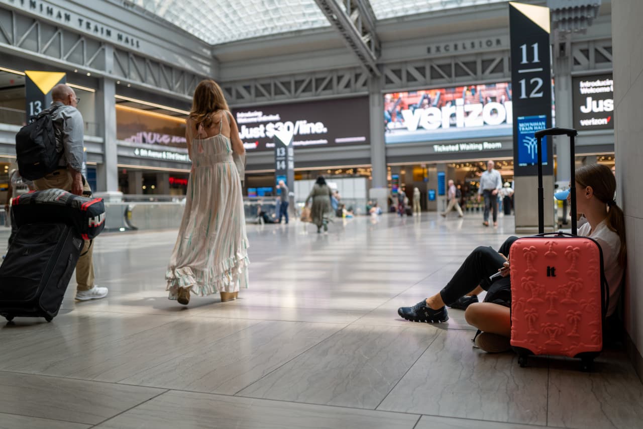 Economy shrank 0.2% in the first quarter, updated GDP shows, as trade wars sapped U.S. growth