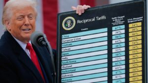 Trump’s ‘Liberation Day’ Tariffs Struck Down In Court