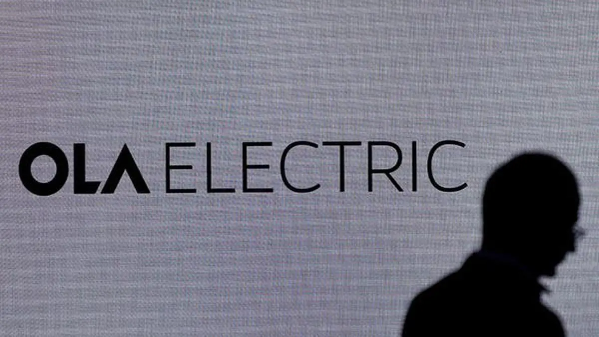Ola Electric shares plunge as losses more than double amid sales drop