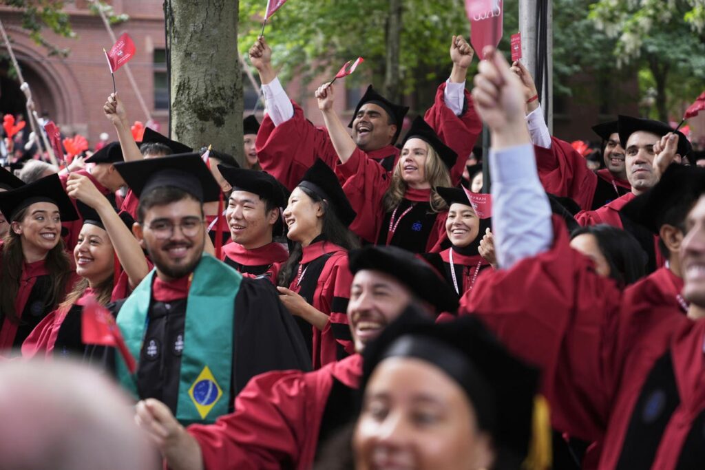 Judge Will Block Trump’s Ban On Harvard Enrolling International Students
