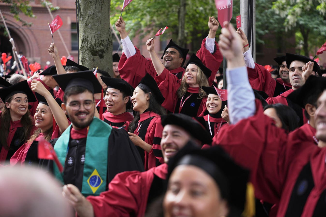 Judge Will Block Trump’s Ban On Harvard Enrolling International Students