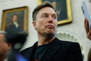 Elon Musk Exits Trump Administration More Unpopular Than When He Started