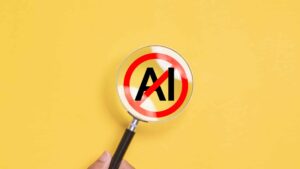 6 brands taking a stand against AI content