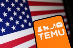 Retailer Temu’s daily US users nearly halve following end of ‘de minimis’ loophole