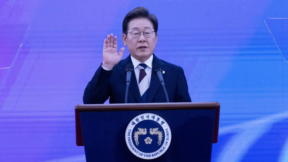 South Korea elects Lee President, capping six months of chaos