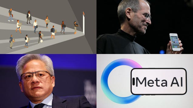 Behind the tech layoffs, Nvidia CEO’s fear, Microsoft stock’s new high: Tech news roundup