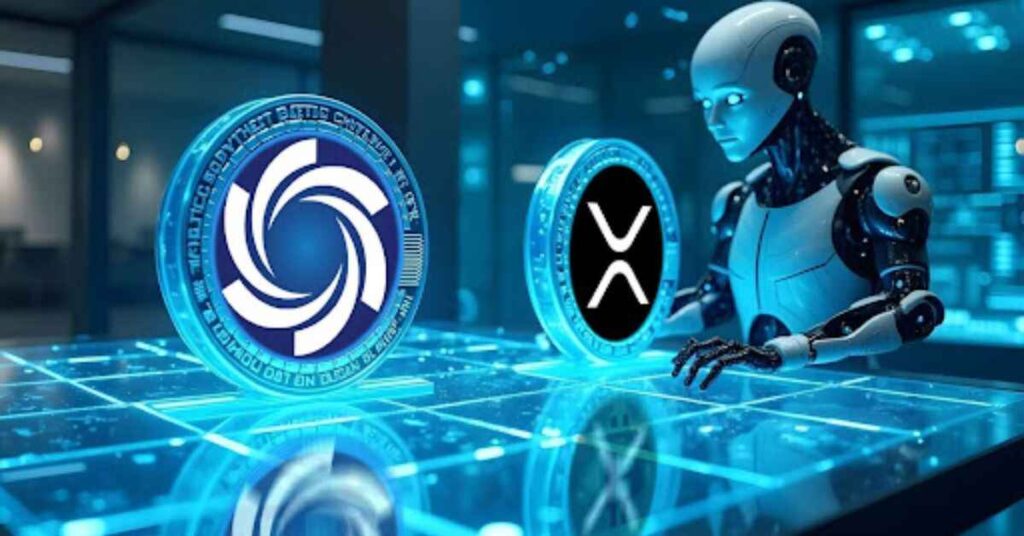XRP Eyeing $5 by Mid‑2025 But Can Ozak AI Outpace That with 300× Upside