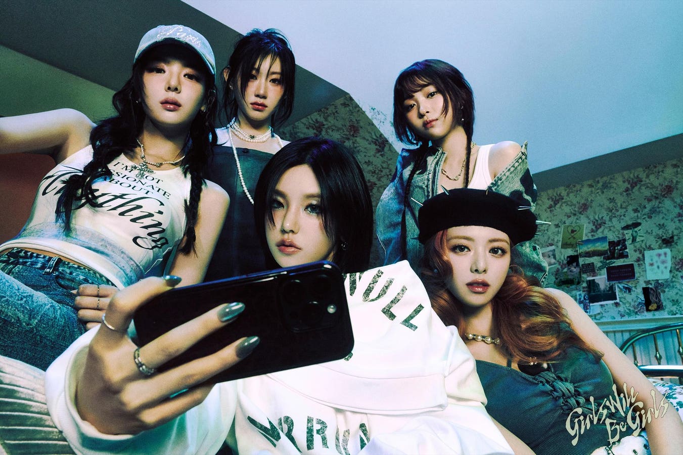ITZY On What 10th Mini-Album, ‘Girls Will Be Girls,’ Means To Them