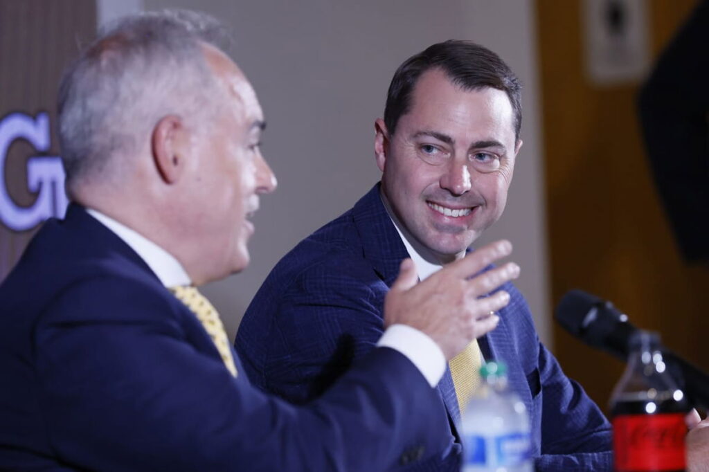What is Jason Batt’s Salary? Can Michigan State Match Near 7-Figure Demand For Georgia Tech AD?