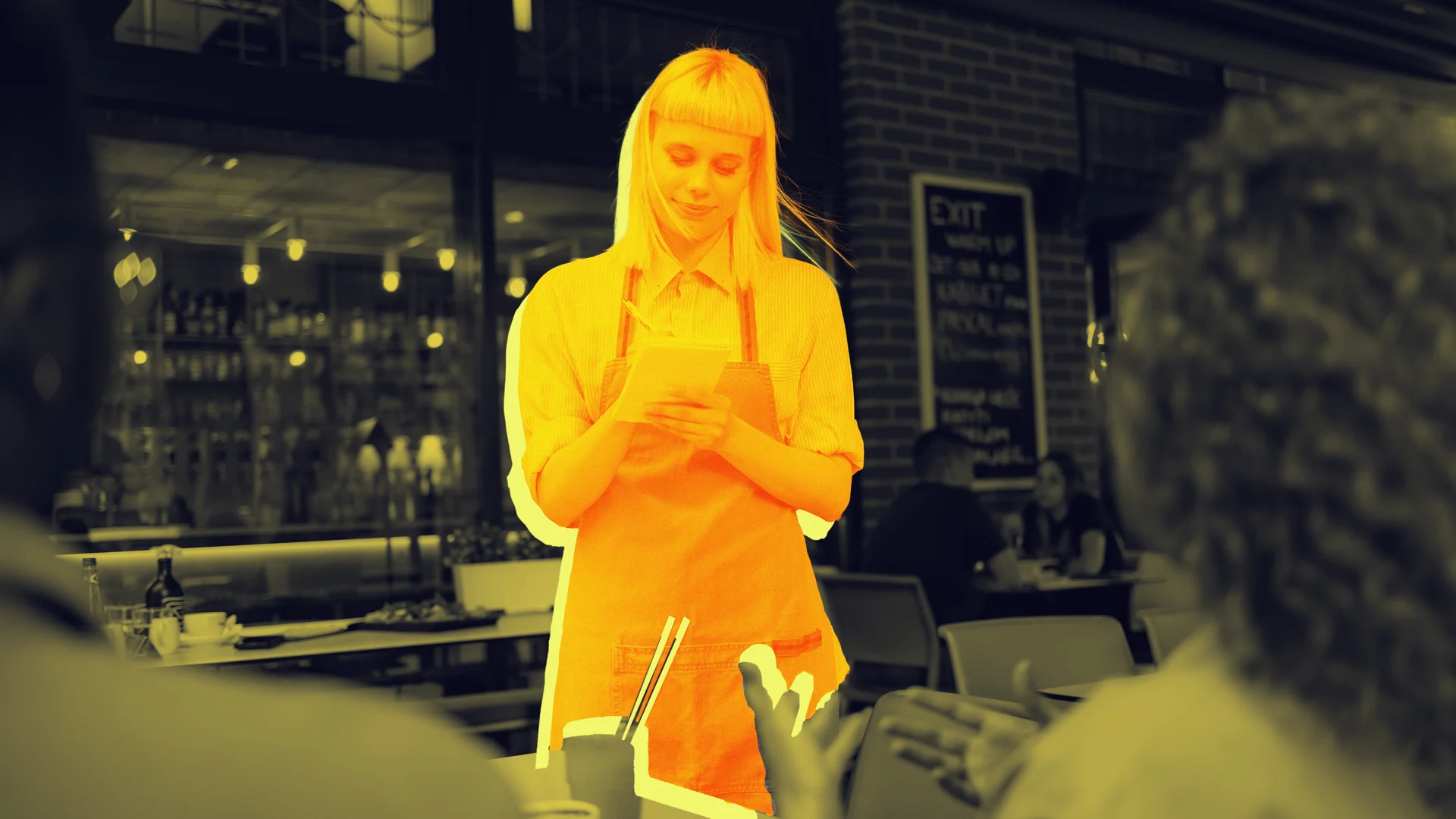 Why Restaurants Could Feast During the Summer Hiring Boom