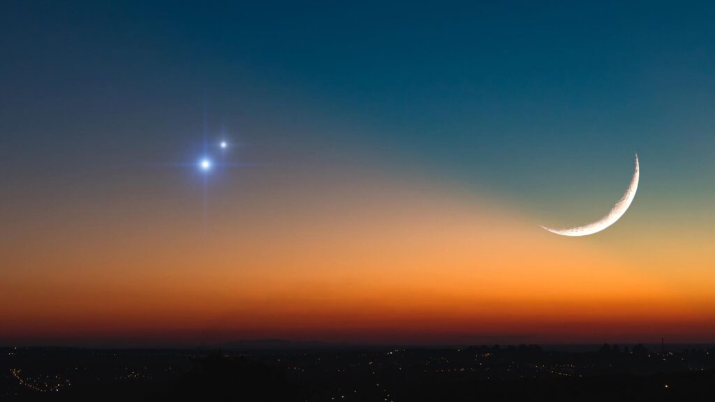 Red Meets Blue: Don’t Miss The Rare Mars-Regulus ‘Kiss’ This Week