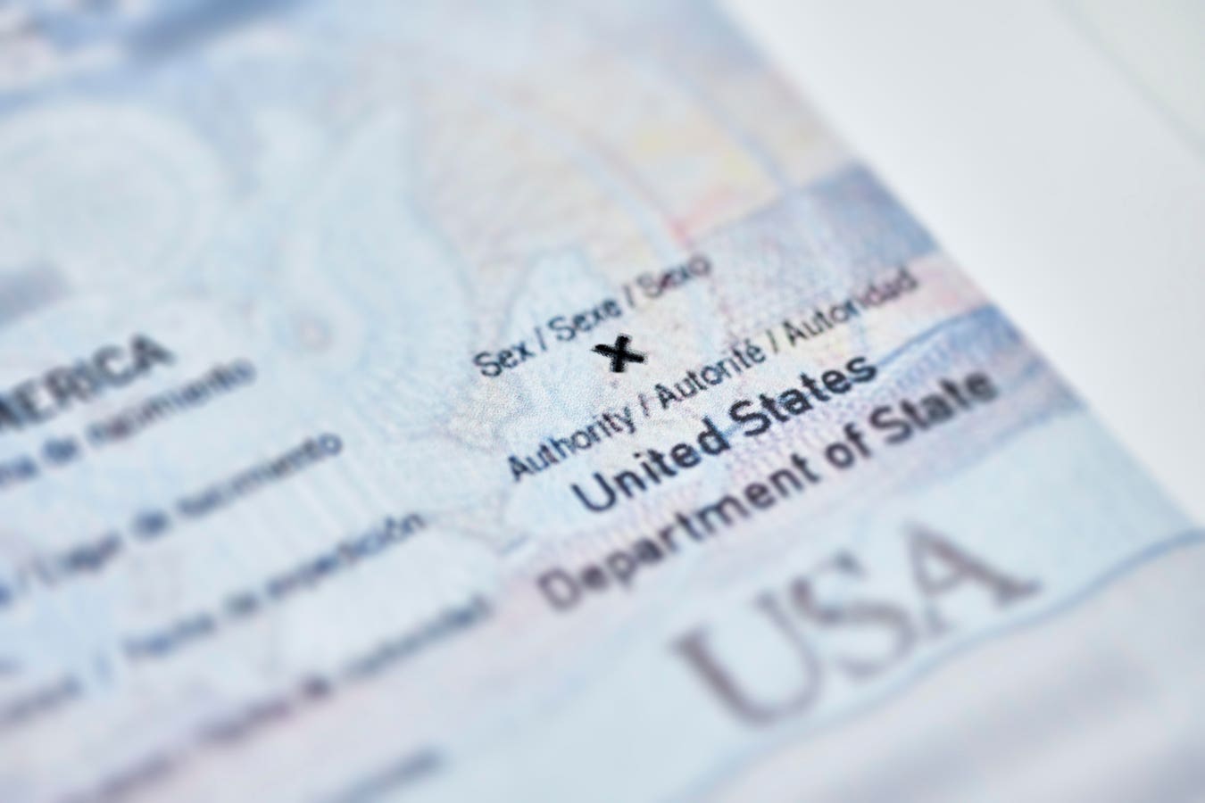 Judge Tells Rubio U.S. Passports Must Allow Gender-Neutral ‘X’ Option