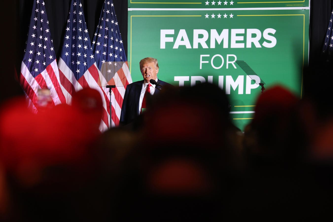 After Trump Administration Flip-Flop, ICE Raids Spell Uncertainty For Farmers