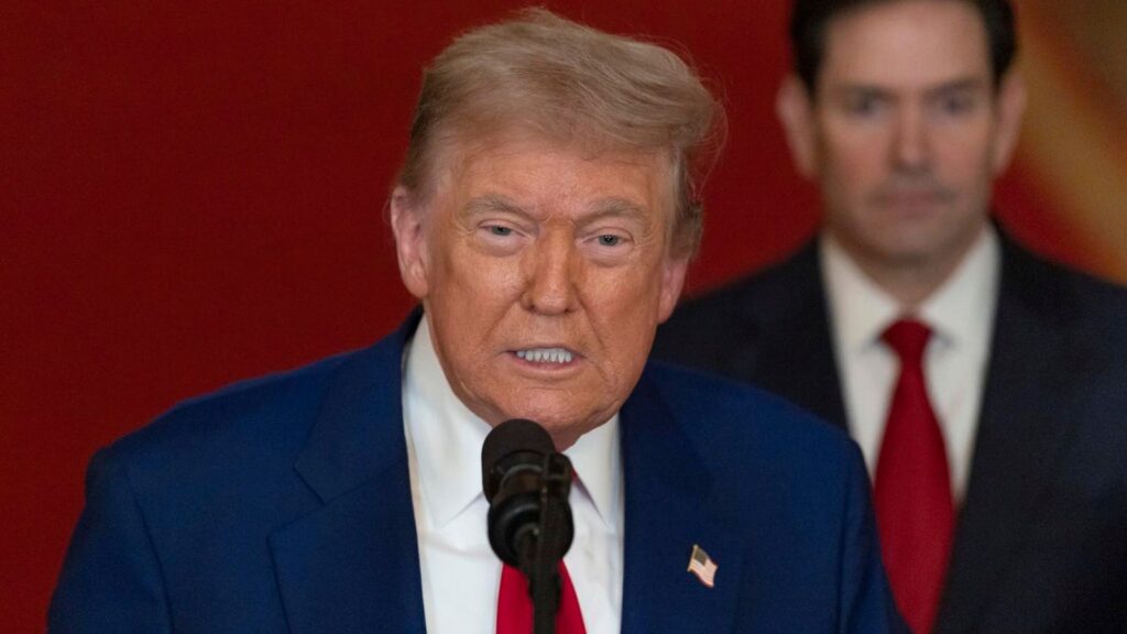 Trump’s Strike On Iran Draws Mixed Reactions From U.S. Lawmakers