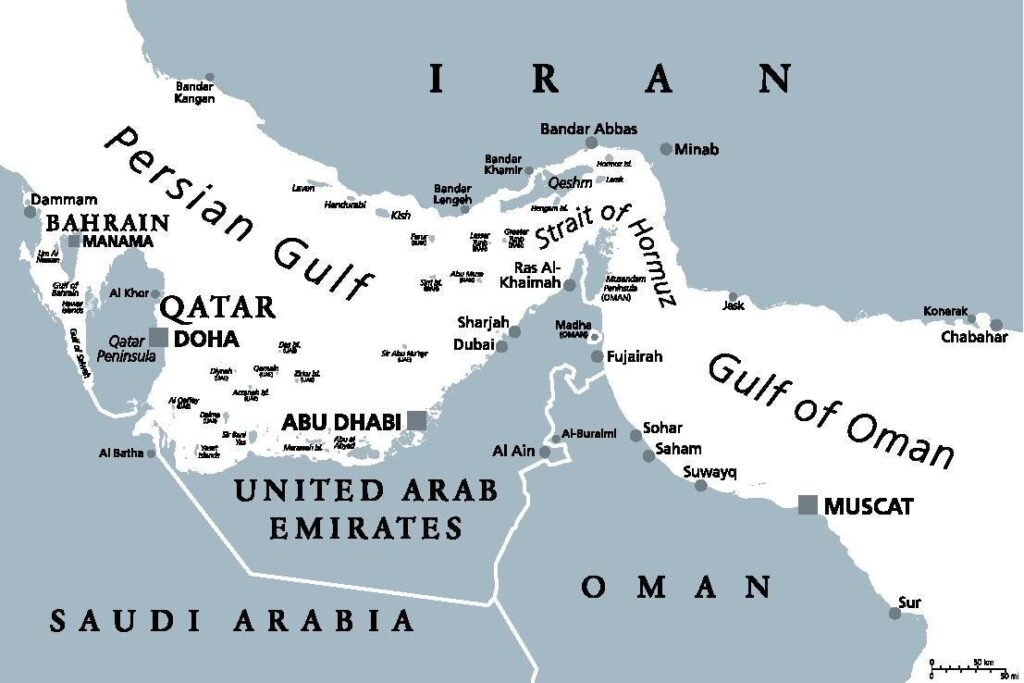 Can Iran Close Strait Of Hormuz After U.S. Attack On Its Nuclear Sites
